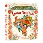 Lunar New Year, Children's books aged 3 4 5 6, English picture books, 9781534433038