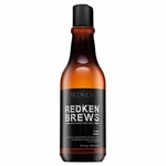 Redken Brews 3-in1 Shampoo šampon, kondicionér a sprchový gel pro všechny typy vlasů 300 ml