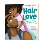 Hair Love,Children's books aged 3 4 5 6, English picture books, 9780241406427