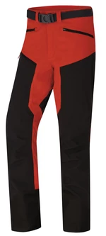 Husky Krony M XXL, red Pánské outdoor kalhoty