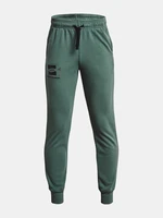 Under Armour Sweatpants RIVAL TERRY PANTS-GRN - Boys