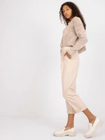 Pantaloni da donna Fashionhunters