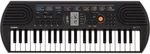 Casio SA 77 Black