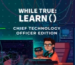 while True: learn() Chief Technology Officer Edition Steam CD Key