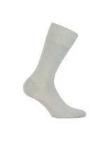 Wola W94.017 Elegant pánské ponožky 45-47 Latte