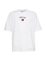 Tommy Jeans T-Shirt - TJM TIMELESS ARCH TEE white