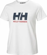 Helly Hansen Women's HH Logo 2.0 Camisa Blanco M