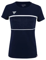 Dámské tričko Tecnifibre  Club Tech Tee Marine S