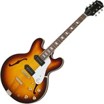 Epiphone USA Casino Vintage Burst Guitarra Semi-Acústica