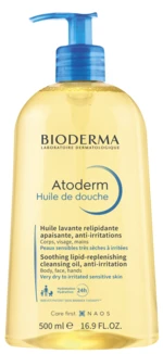 BIODERMA BIODERMA Atoderm Sprchový olej 500 ml