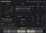 LibreWave Modern Bodhrán (Produs digital)