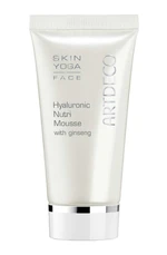 ARTDECO Skin Yoga Hyaluronic Nutri Mousse with Ginseng krémová pěna 50 ml