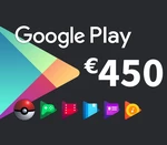 Google Play €450 FR Gift Card