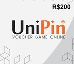 UniPin R$200 Voucher BR