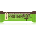 Bombus Protein 30 % proteínová tyčinka príchuť Hazelnut & Chocolate 50 g