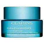 Clarins Hydratačný krém pre normálnu až suchú pleť Hydra Essentiel (Moisturizes and Quenches Silky Cream) 50 ml