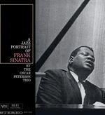 Oscar Peterson Trio - A Jazz Portrait Of Frank Sinatra (Remastered) (LP)