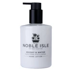 Noble Isle Krém na ruky Whisky & Water (Hand Lotion) 250 ml