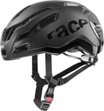 UVEX Race 9 All Black Matt 53-57 Fahrradhelm