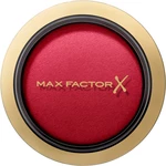Max Factor Facefinity pudrová tvářenka odstín 045 Luscious Plum 1,5 g