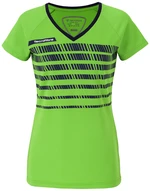 Dámské tričko Tecnifibre  Lady F2 Green XS