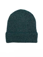 Orsay Women's Dark Green Wool Beanie - Women