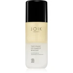 JOIK Organic Eye Makeup Remover dvoufázový odličovač očního make-upu 100 ml