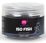 Mainline plovoucí boilie mini pop-ups iso fish 150 ml - 13 mm