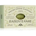 PAPOUTSANIS Traditional Olive Oil tuhé mýdlo 125 g