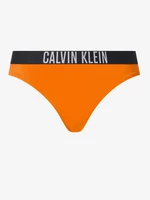 Calvin Klein Underwear	 Spodní díl plavek Oranžová