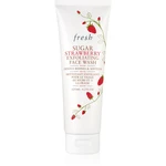 fresh Sugar Strawberry Face Wash exfoliačný čistiaci gél 125 ml