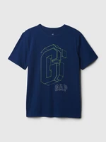 GAP Kids ́s T-shirt with logo - Boys