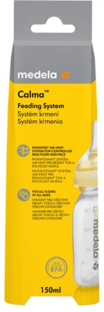 MEDELA láhev pro kojené děti Calma™ - s dudlíkem 150 ml