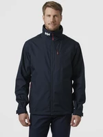 Tmavě modrá pánská sportovní bunda HELLY HANSEN Crew Jacket 2.0