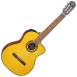 Takamine GC1CE 4/4 Natural Chitarra Classica per Concerto con Preamplificatore