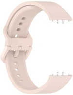 4wrist Řemínek pro Samsung Fit 3 - Silicone Band Pink