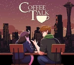 Coffee Talk Steam Account