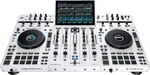 Denon DJ Prime 4+ White DJ Controller