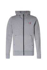 Tommy Hilfiger Sweatshirt - MODERN ESSENTIALS ZIP HOODY grey