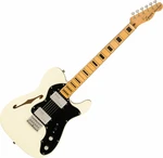 Fender Squier FSR Classic Vibe '70s Telecaster Thinline Olympic White Elektrická gitara