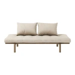 Beżowa sofa 200 cm Pace – Karup Design