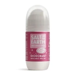 Salt Of The Earth Přírodní kuličkový deodorant Sweet Strawberry (Deo Roll-on) 75 ml