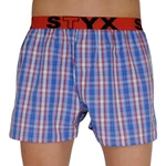 Men's shorts Styx sports rubber multicolor