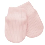 Pinokio Kids's Lovely Day Mittens Pink Stripe