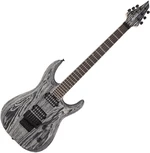 Jackson Pro Series Dinky DK Modern Ash FR6 Baked White Guitare électrique