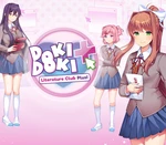 Doki Doki Literature Club Plus! PS4 Account