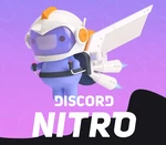Discord Nitro - 3 Months Trial Subscription EU Gift (ONLY FOR NEW ACCOUNTS THAT MUST BE AT LEAST A MONTH OLD, valid till December 2024)