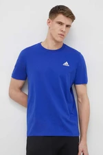 Bavlněné tričko adidas IC9284