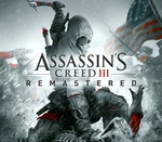 Assassin's Creed 3 Remastered EU XBOX One / XBOX Series X|S CD Key