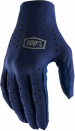 100% Sling Womens Bike Gloves Navy S Mănuși ciclism